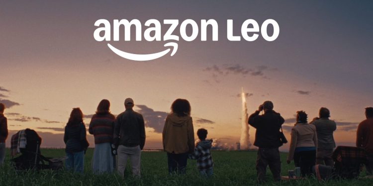 Amazon plant weltweites Satelliten-Mobilfunknetz ab 2028