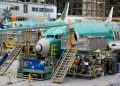 Boeing leidet trotz steigender Auslieferungen unter Air-Force-One-Kosten