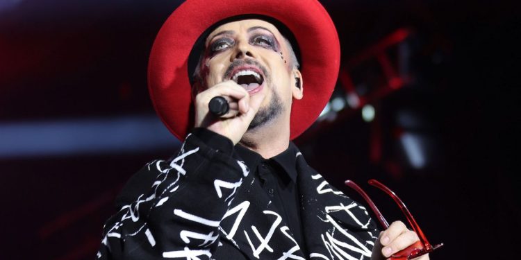 Boy George zieht Zusage für Musical-Rolle in London zurück