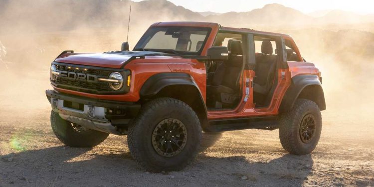 Brandgefahr im Motorraum: Ford ruft Hunderttausende Broncos zurück