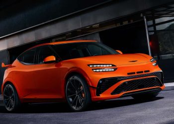 Genesis nennt Preis für sportlichen GV60 Magma