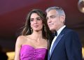 George und Amal Clooney fliehen vor Waldbränden in Südfrankreich