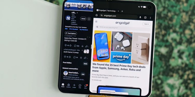 Google Pixel 11 Pro Fold: Geleakte Bilder enthüllen neue Kamera-Features