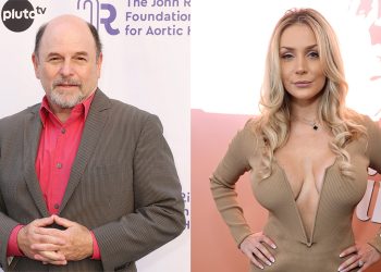 Nach Jahren: Jason Alexander entschuldigt sich bei Courtney Stodden