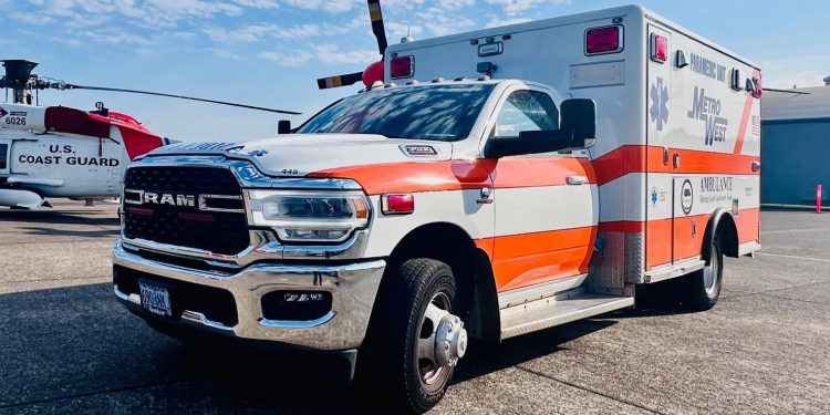 Klage in den USA: Sanitäterin wegen deaktivierter Kamera gefeuert