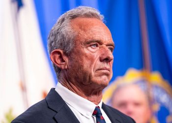 RFK Jr. wirbt in eigener Kochshow für neue US-Ernährungspyramide
