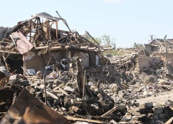 Russland nutzt mutmaßlich erneut nordkoreanische Rakete bei tödlichem Angriff