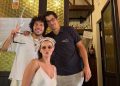 Selena Gomez feiert 34. Geburtstag mit Sommerlook in Italien
