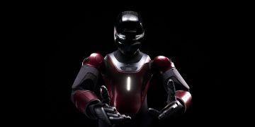 Smarte Roboterhaut soll Kollisionen in Fabriken verhindern