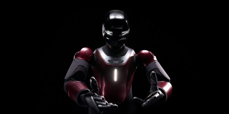 Smarte Roboterhaut soll Kollisionen in Fabriken verhindern