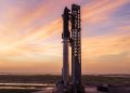 SpaceX testet neuartige Starlink-Satelliten bei 13. Starship-Flug