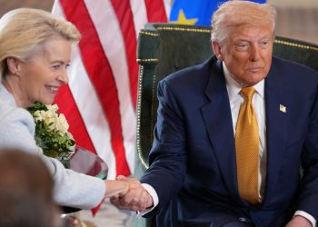 Trump droht EU mit Strafzöllen nach Milliardenstrafe gegen Google