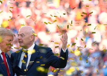 US-Kongress setzt FIFA-Chef Infantino wegen Trump-Nähe unter Druck