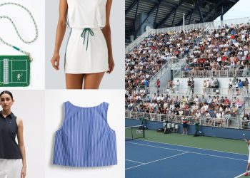 US Open in New York: So funktioniert der glamouröse Tennis-Dresscode