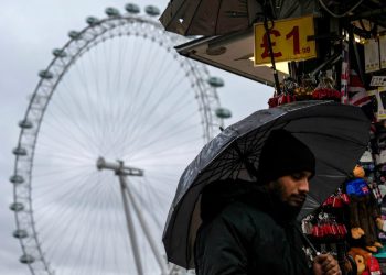 Britische Meteorologen warnen vor historisch starkem El Niño