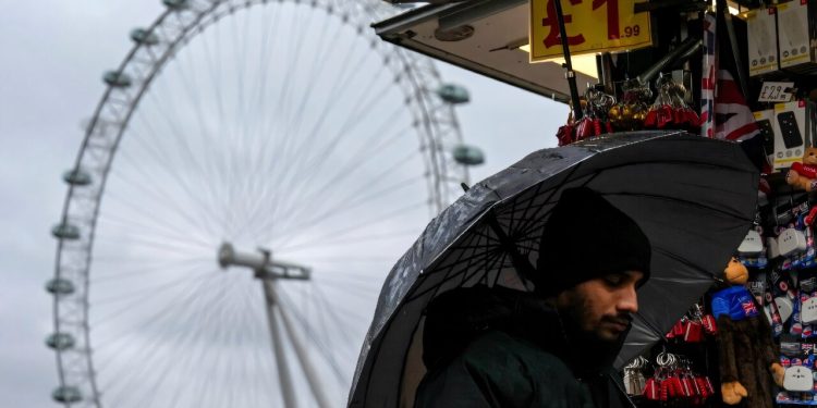 Britische Meteorologen warnen vor historisch starkem El Niño