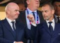 Aleksander Ceferin schließt Fifa-Kandidatur gegen Gianni Infantino aus