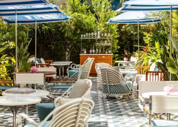 Condé Nast Traveler kürt die besten Boutique-Hotels in Miami