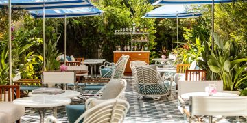 Condé Nast Traveler kürt die besten Boutique-Hotels in Miami