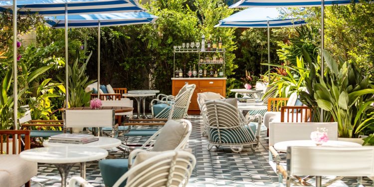 Condé Nast Traveler kürt die besten Boutique-Hotels in Miami