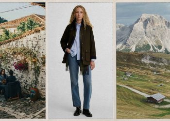 Die Barn Jacket: Wie eine Arbeitsjacke zum Reise-Klassiker wurde