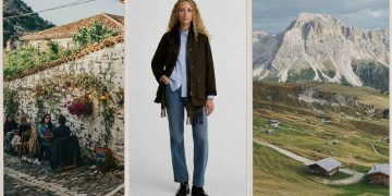 Die Barn Jacket: Wie eine Arbeitsjacke zum Reise-Klassiker wurde