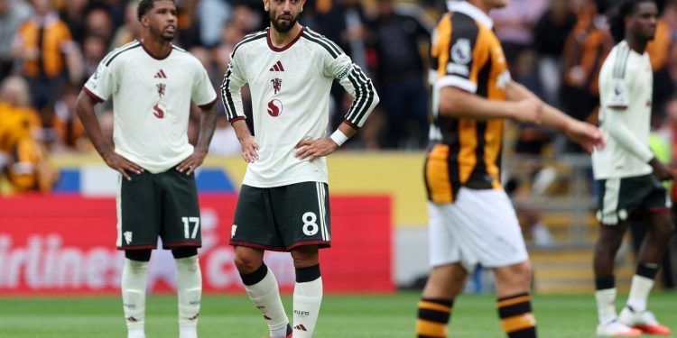 Fehlstart für Manchester United: Aufsteiger Hull City sorgt für Überraschung