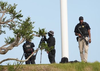 Festnahme vor Trump-Besuch auf Golfplatz nahe Los Angeles