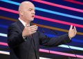 Trotz Bitte um Fernbleiben: Infantino reist zu Jugendturnier in Karibik