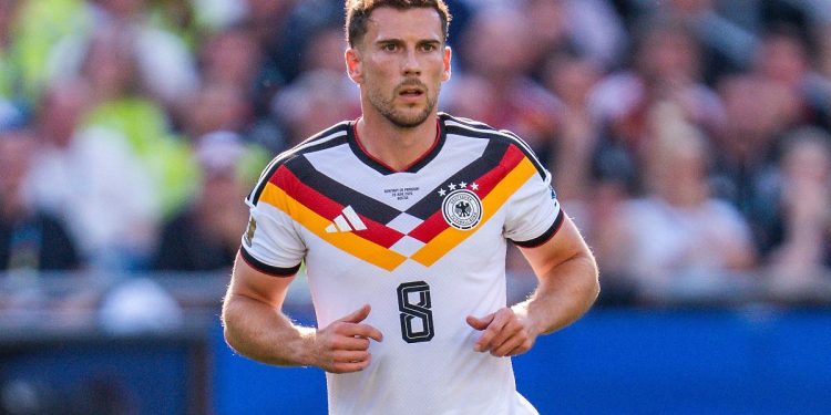 Leon Goretzka steht vor Wechsel zu Aston Villa