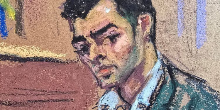 Luigi Mangione bekennt sich nach Tötung von Krankenversicherungs-Chef schuldig
