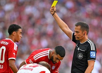 Neue Schiedsrichter-Regeln für Bundesliga und DFB-Pokal im Überblick