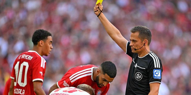 Neue Schiedsrichter-Regeln für Bundesliga und DFB-Pokal im Überblick