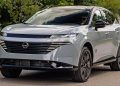Nissan Murano wird teurer und erhält neue Dark-Armor-Ausstattung