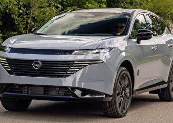 Nissan Murano wird teurer und erhält neue Dark-Armor-Ausstattung