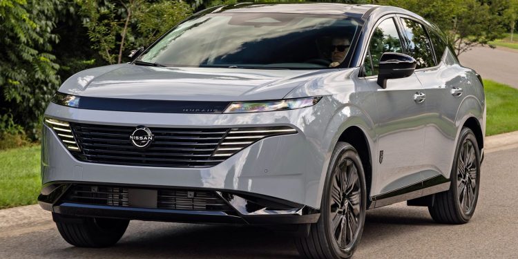 Nissan Murano wird teurer und erhält neue Dark-Armor-Ausstattung
