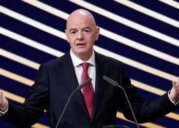 Nordische Fußballverbände sprechen FIFA-Chef Infantino das Vertrauen ab