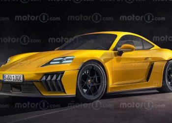 Porsche hält am elektrischen 718 fest und setzt auf Verbrenner