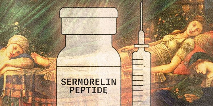 Sermorelin für besseren Schlaf: Hype um ungeprüftes Peptid