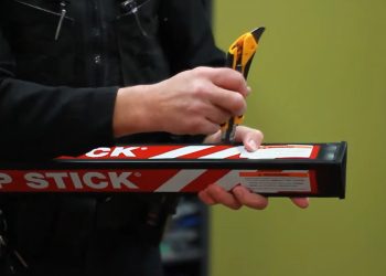 So stoppen moderne Stop Sticks flüchtende Autos