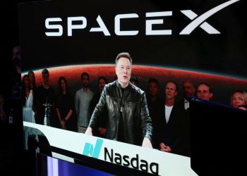 SpaceX steigert Umsatz deutlich trotz Millionenverlust nach dem Börsengang