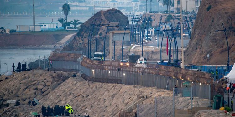 Spanien und Marokko riegeln Exklave Ceuta nach Falschmeldungen ab