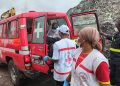 Tödlicher Müllrutsch in Guinea: Mindestens 30 Menschen in Conakry getötet