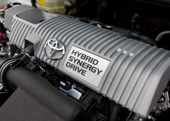 Toyota stellt Hybridfahrzeuge auf neue Lithium-Ionen-Akkus um