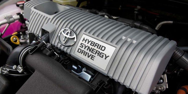 Toyota stellt Hybridfahrzeuge auf neue Lithium-Ionen-Akkus um