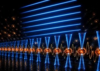 Universelle Muster in Quantenmaterie erstmals experimentell nachgewiesen